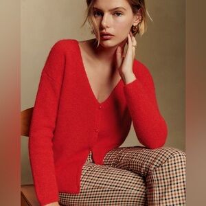 Sezane Barry Cardigan